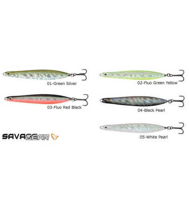 Savage Gear Seeker Isp 98mm 23gr Suni Yem - 2
