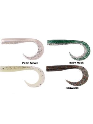 Savage Gear SG LB Sandeel Curltail 14cm 4pcs Silikon Yem - 2