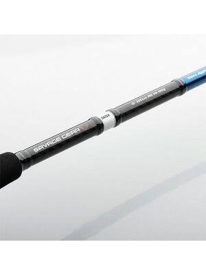 Savage Gear SGS2 Shore Jigging 2.90m 20-80gr 2P Olta Kamışı - 3
