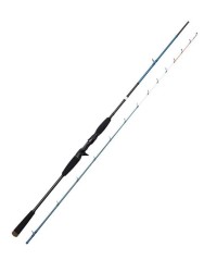 Savage Gear SGS2 Tai Rubber 2.13cm 40-150gr 2 P. Tetikli Kamış - Daiwa
