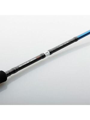 Savage Gear SGS2 Ultra Light Game 2.13m 0.5-7gr 2 Parça Olta Kamışı - 3