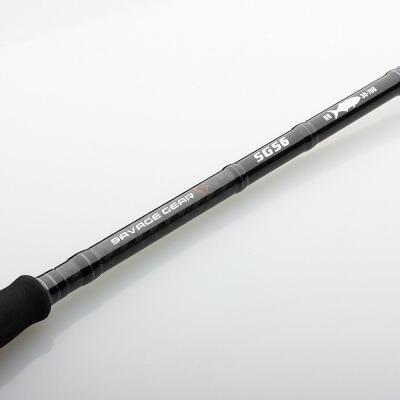 Savage Gear SGS6 All-Around 2.51m 12-42gr 2 Parça Kamış - 6
