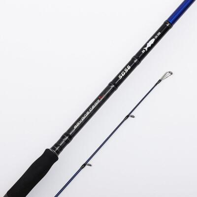 Savage Gear SGS6 Long Casting 2.90m 15-50gr 2 Parça Kamış - 2
