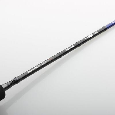 Savage Gear SGS6 Slow Jigging 1.93m Max 150gr Tek Parça - Tetikli - 4