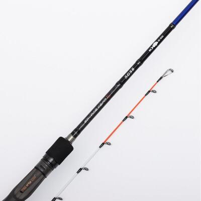 Savage Gear SGS6 Tai Rubber 2.13m 40-150gr 2 Parça Tetikli Kamış - 2