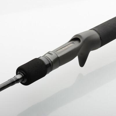Savage Gear SGS6 Tai Rubber 2.13m 40-150gr 2 Parça Tetikli Kamış - 4
