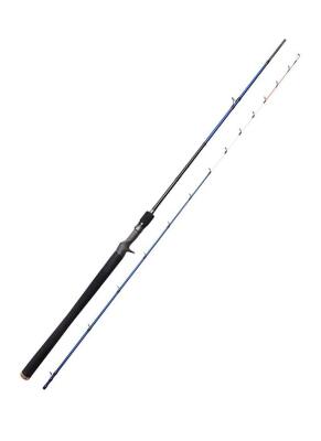 Savage Gear SGS6 Tai Rubber 2.13m 40-150gr 2 Parça Tetikli Kamış - 1