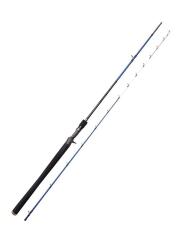 Savage Gear SGS6 Tai Rubber 2.13m 40-150gr 2 Parça Tetikli Kamış - 1