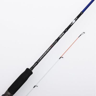 Savage Gear SGS6 Ultra Light Game 2.13m 1-8gr 2 P. Olta Kamışı - 2