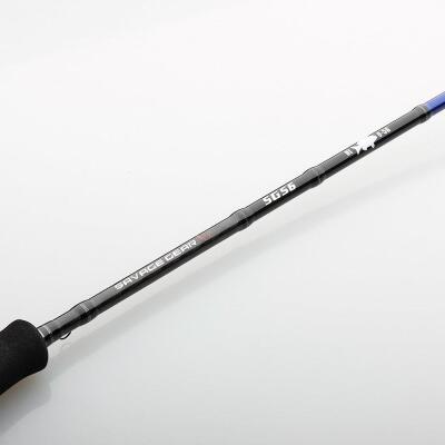 Savage Gear SGS6 Ultra Light Game 2.13m 1-8gr 2 P. Olta Kamışı - 6