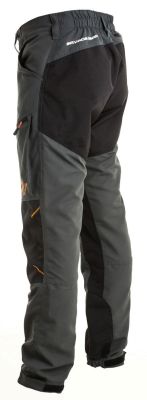 Savage gear Simply Savage Trousers Grey - 3