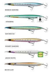 Savage Gear Surf Walker 12.5cm 9.5gr Su Üstü Maket Balık - 2