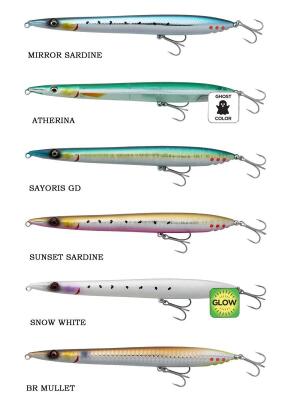 Savage Gear Surf Walker 2.0 15.5cm 17gr Floating Sahte Balık - 2