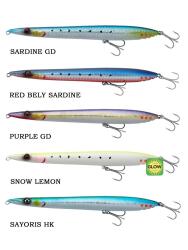 Savage Gear Surf Walker 2.0 15.5cm 26.5gr Sinking Sahte Balık - 2