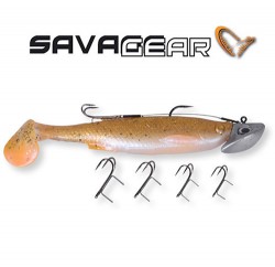 Savage Gear Twin Spike Double Hooks - Thumbnail