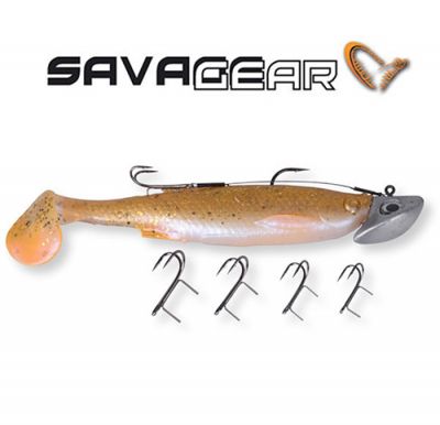 Savage Gear Twin Spike Double Hooks