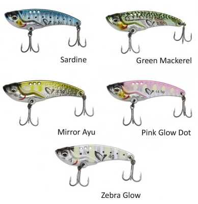 Savage Gear Vib Blade 3.5cm 4gr Suni Yem - 2