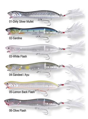 Savagear Panic Prey V2 135 26.5g Sahte Balık - 2