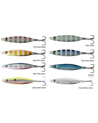 Savagear Psycho Sprat 45gr 80mm Jig Yem - 1