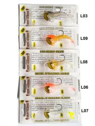 Sea Horse Manic Shrimp Silikon Karides 7cm 12gr - 2