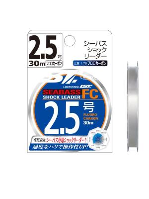 SEABASS SHOCK LEADER FC 30M MİSİNA - 1
