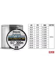 Seaguar Fluoro Meister %100 300mt Fluoro Carbon Misina - 2