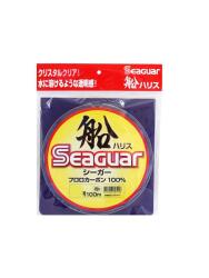 Seaguar Fune Harisu %100 Fluoro Carbon Misina 100mt - Seaguar