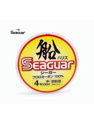 Seaguar Fune Harisu %100 Fluoro Carbon Misina 100mt - 2