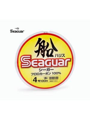 Seaguar Fune Harisu %100 Fluoro Carbon Misina 100mt - 2