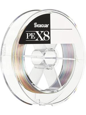 Seaguar PE X8 Grandmax İp Misina 300mt Multi Color - 2