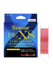 Seaguar PE X8 Lure Edition İp Misina 150m - Seaguar