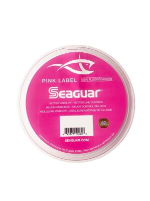 Seaguar Pink Label %100 Fluoro Carbon Misina 25mt - 1