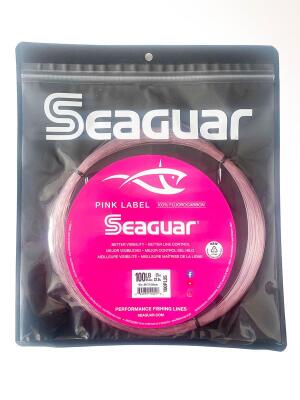 Seaguar Pink Label %100 Fluoro Carbon Misina 25mt - 2