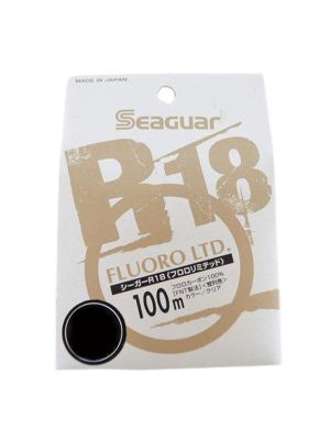 Seaguar R18 Fluoro LTD %100 Fluoro Carbon Misina