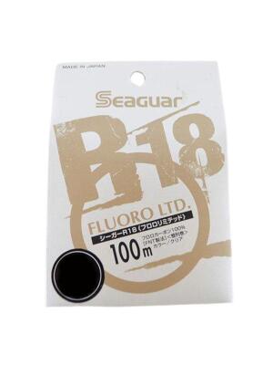 Seaguar R18 Fluoro LTD %100 Fluoro Carbon Misina - 1
