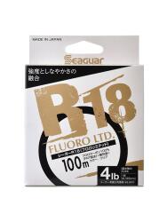 Seaguar R18 Fluoro LTD %100 Fluoro Carbon Misina