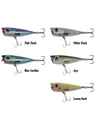 SG 3D Minnow Pop Walker 43 4.3cm 3g LRF Popper Sahte Balık - 2