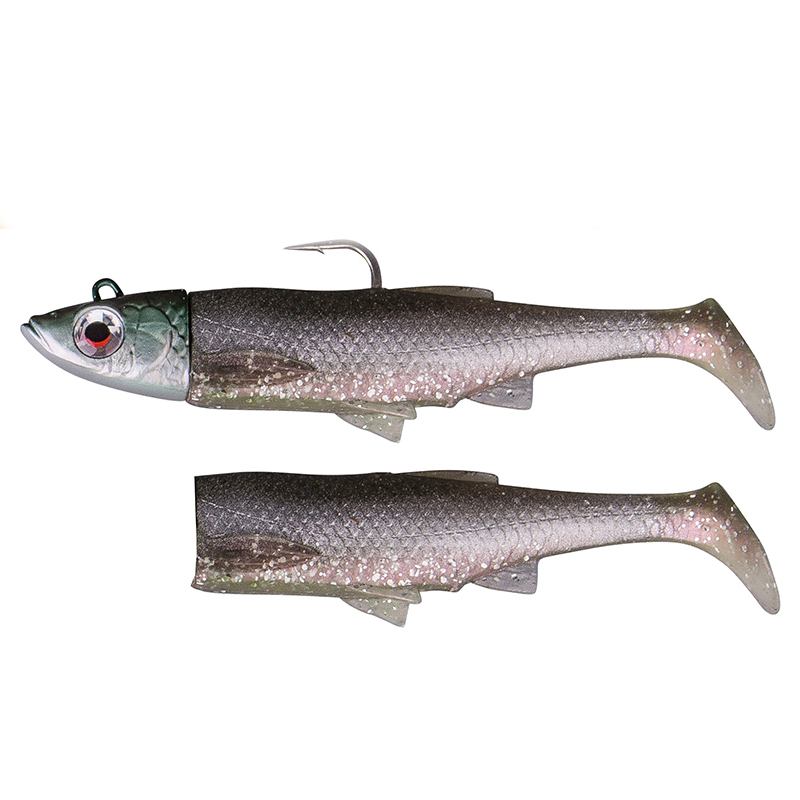 Savagear 3D Sardine 2+1 10cm #1/0 21g Silikon Yem