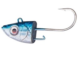 SG 3D Sardine Jigheads 1/0 22g 2 Ad. - Savage Gear