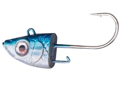 SG 3D Sardine Jigheads 1/0 15gr 2Adet - 1