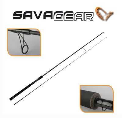 Savage Gear MPP 251cm 3-16g Spin Kamış