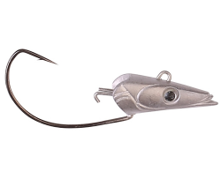 SG Sandeel Jigg Head 29g 5/0 - 3pcs Weedless - Savage Gear