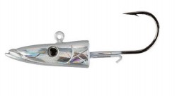 SG Sandeel Micro Jigg Head 7g #2 - 4pcs - Savage Gear