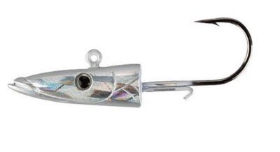 SG Sandeel Micro Jigg Head 7g #2 - 4pcs - 1