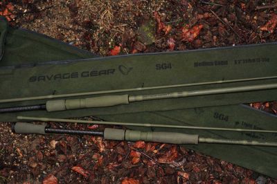 SG4 Medium Game 251cm 12-35gr 2 Parça Olta Kamışı - 5