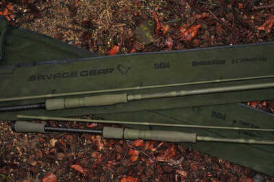 SG4 Medium Game 251cm 12-35gr 2 Parça Olta Kamışı - 5