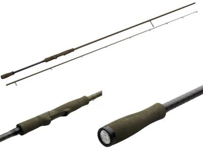 SG4 Medium Game 251cm 7-25gr 2 Parça Olta Kamışı - 1