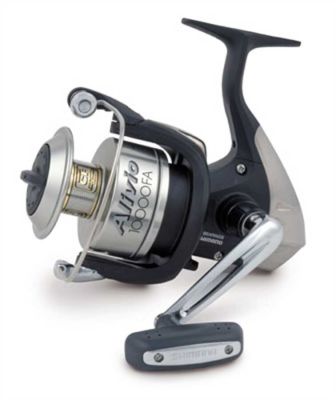 Shimano Alivio 6000 FA Olta Makinesi - 1