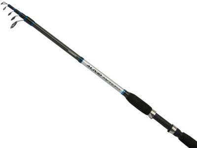 Shimano Alivo Slim TE GT 300H Teleskopik Olta Kamışı 30-60gr - 2