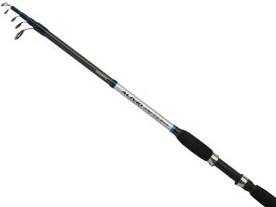 Shimano Alivo Slim TE GT 300H Teleskopik Olta Kamışı 30-60gr - 2